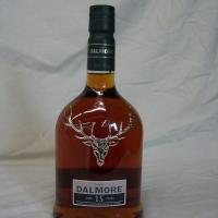 Dalmore 15 ans