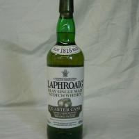 Laphroaig Quarter Cask