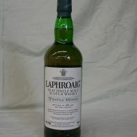 Laphroaig Triple Wood