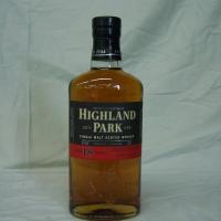 Highland Park 18 ans