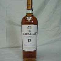 Macallan 12 ans