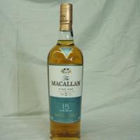 Macallan 15 ans