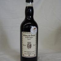 Creme de Cassis de Bougogne