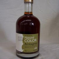 Natural Color Armagnac