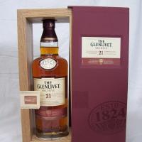 Glenlivet 21 ans