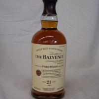 Balvenie 21 ans