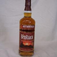 Benriach 25 ans