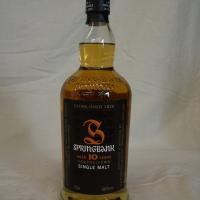 Springbank 10 ans