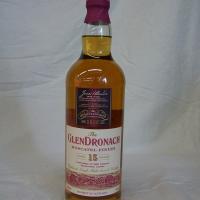 Glendronach Moscatel 15 ans