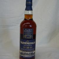 Glendronach 18 ans