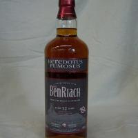 Benriach Heredotus Fumosus 12 ans