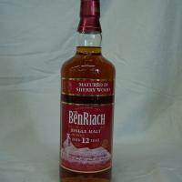 Benriach Sherry 12 ans