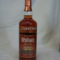 Benriach Tawny Port 15 ans