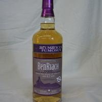 Benriach Arumaticus Fumosus 12 ans