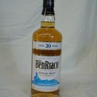 Benriach 20 ans