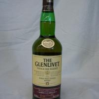 Glenlivet 15 ans