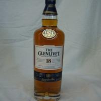 Glenlivet 18 ans