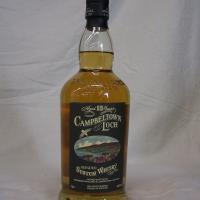 Campbeltown Loch 15 ans