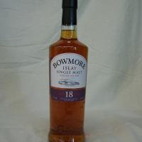 Bowmore 18 ans