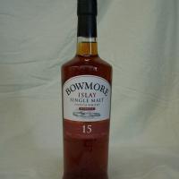 Bowmore 15 ans