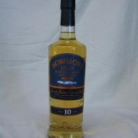 Bowmore 10 ans