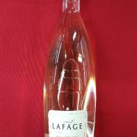 Domaine Lafage muscat grain de vigne