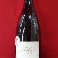 Domaine Lafage rouge authentique