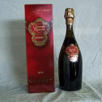 Gosset grande réserve