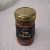 Terrine de Chevreuil