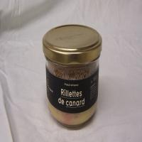 Rillettes de Canard