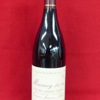 Mercurey 1er Cru, Clos les Grands Voyens