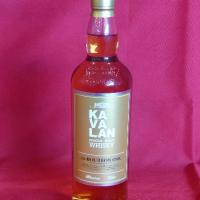 Kavalan Bourbon Oak