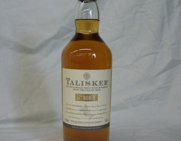 Talisker 57% North