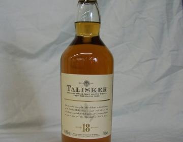 Talisker 18ans