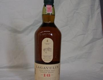 Lagavulin 16 ans