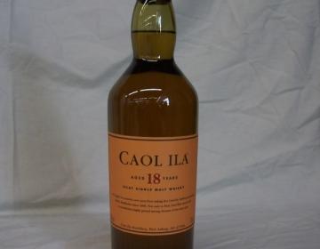 Caol Ila 18ans