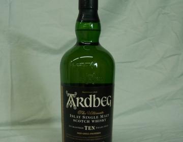 Ardbeg Ten 46%