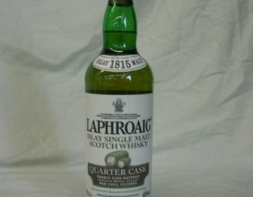 Laphroaig Quarter Cask