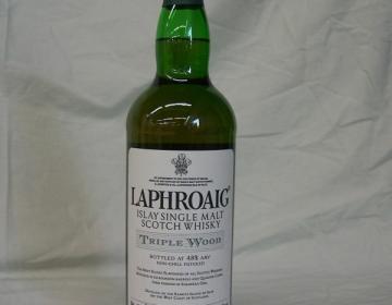 Laphroaig Triple Wood