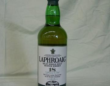 Laphroaig 18 ans