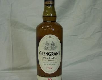 Glen Grant 10 ans