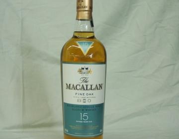 Macallan 15 ans