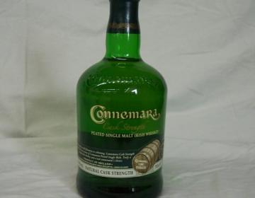 Connemara Cask Strength