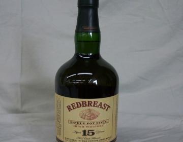 Redbreast 15 ans