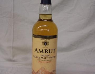 Amrut Cask