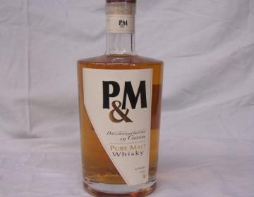 P&M Pure Malt 42%