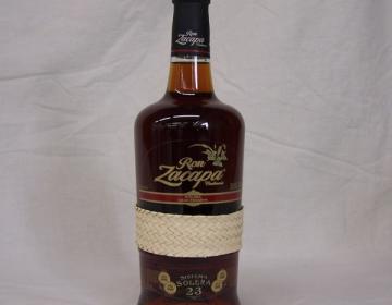 Zacapa 23 ans