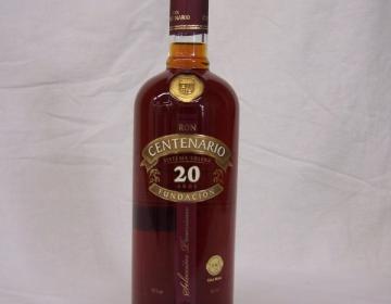 Centenario 20 ans