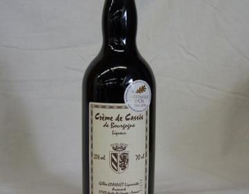 Creme de Cassis de Bougogne