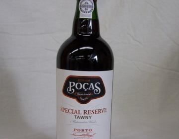 Poças Spécial Réserve